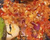 Foto langkah ke 3 dari resep Otak otak kentang pedas.