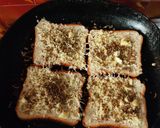 চিজি ব্রেড টোস্ট (cheesy bread toast recipe in Bengali) রেসিপির ধাপ 4 ছবি