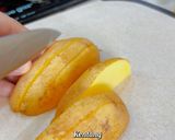Foto langkah ke 1 dari resep Potato Wedges.