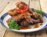 Foto langkah ke 5 dari resep Ayam Goreng Mentega.