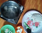 Foto langkah ke 6 dari resep Pempek Ikan Sederhana.