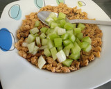 Foto del paso 1 de la receta: Cocido de soja texturizada