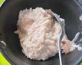 Foto langkah ke 1 dari resep Kekian Udang Isian Capcay.