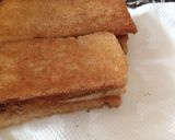 A picture of step 3 of Shahi tukray.