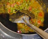 हरे चना का झोर (Recipe by Shikha Swarup in Hindi) रेसिपी चरण 4 फोटो