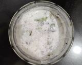 A picture of step 3 of Buttermilk.