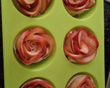 Foto del paso 5 de la receta: Rosas de manzana