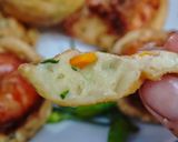 Foto langkah ke 3 dari resep 162. Pia Pia udang.