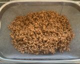 Foto del paso 1 de la receta: Empanadas tipo salteñas de soja texturizada