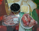 菱角大骨排骨湯(簡單料理)的食譜步驟7照片