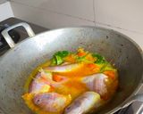 Foto langkah ke 3 dari resep Ikan woku.