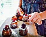 Foto langkah ke 8 dari resep Canele (Christmas season).