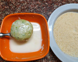 મટર છોલે ટીક્કી રેસીપી સ્ટેપ3ફોટો