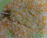 Foto langkah ke 4 dari resep Corndog mozarella simpel banget.