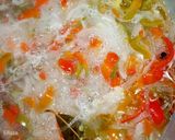 Foto del paso 6 de la receta: Escabeche de morrón y cebolla...a mi manera