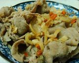 自製酸白菜炒肉片的食譜步驟8照片