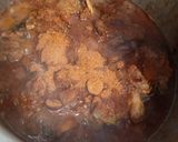 A picture of step 12 of Beef Biryani 💞💞💞💞💞.