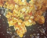 Foto langkah ke 3 dari resep Nasi goreng sayur kol.