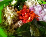Foto langkah ke 1 dari resep Gabus Masak Asam Pete.