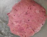 A picture of step 7 of Stuffed Beetroot Paratha.
