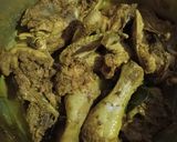Foto langkah ke 1 dari resep Soto Ayam Bumbu Racik.