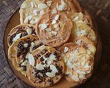 Foto langkah ke 7 dari resep Almond Crispy Cookies.
