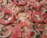Foto del paso 2 de la receta: Pizza vegetal Oriente