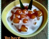 Foto langkah ke 6 dari resep Bubur Candil.