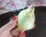 عکس مرحله 2 از دستور عدسی با بلغور (ناهار)