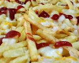 عکس مرحله 1 از دستور سیب زمینی پنیری🍟