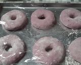Foto langkah ke 6 dari resep Donat Ubi Gluten Free | Tanpa Telur.