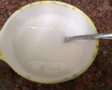 A picture of step 1 of Carrot dilates.