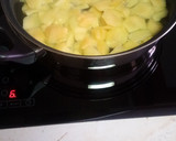 Foto del paso 2 de la receta: Mermelada casera de melocotón sin azúcar
