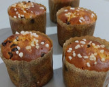 Foto del paso 25 de la receta: Panettone (mini) v1