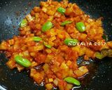 Foto langkah ke 5 dari resep Balado Kentang Pete.