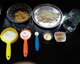 A picture of step 1 of Malai chap.