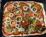 A picture of step 6 of Pizza.