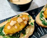 Foto del paso 7 de la receta: Tosta de Vigilia