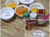 Pukis Labu Kuning