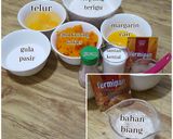 Foto langkah ke 1 dari resep Pukis Labu Kuning.