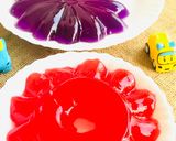 A picture of step 6 of Blueberry and raspberry Jelly.