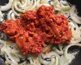 Foto langkah ke 4 dari resep Cumi Pedas Pete Endeus.