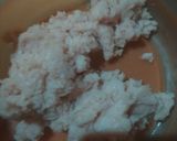 Foto langkah ke 1 dari resep Sawi putih gulung isi ayam tahu.