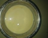A picture of step 1 of Coconut rolls (Pelwe).