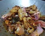 Foto langkah ke 4 dari resep Ayam Bakar Bumbu Cabe Kencur.