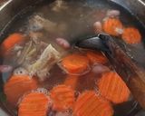 Foto langkah ke 4 dari resep Sop Iga Kacang Merah.