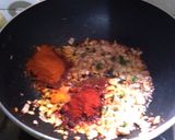 સેવ ઉસળ(sev usal in Gujarati) રેસીપી સ્ટેપ2ફોટો