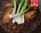 Foto langkah ke 5 dari resep 338. Ayam Goreng Saus Inggris.