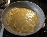 Foto del paso 12 de la receta: Peces espadines (lucio pico grande, así han de llamarse, lo traduzco desde el sueco, näbb gädda)