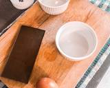 The Most Simple Chocolate Mousse 4 Ingredients 5 Minutes recipe step 1 photo